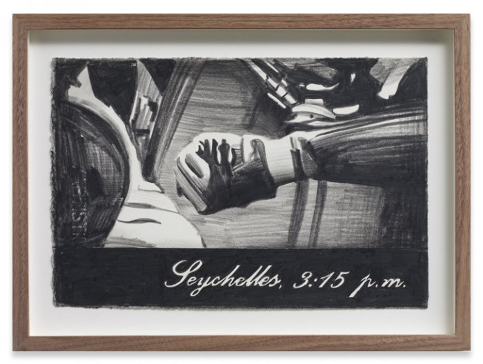 Marcel Van eeden, Untitled (from the series 'November 22, 1948'), 2011