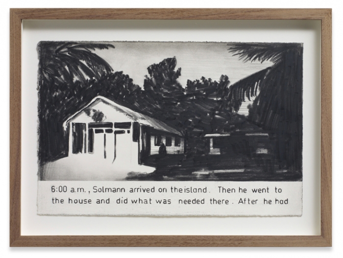 Marcel Van eeden, Untitled (from the series 'November 22, 1948'), 2011
