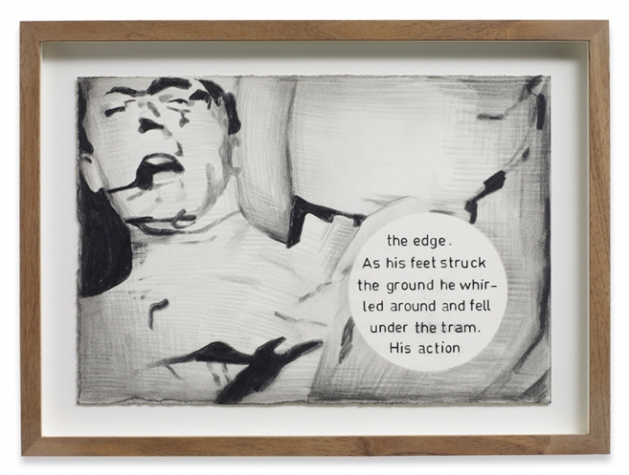 Marcel Van eeden, Untitled (from the series 'November 22, 1948'), 2011
