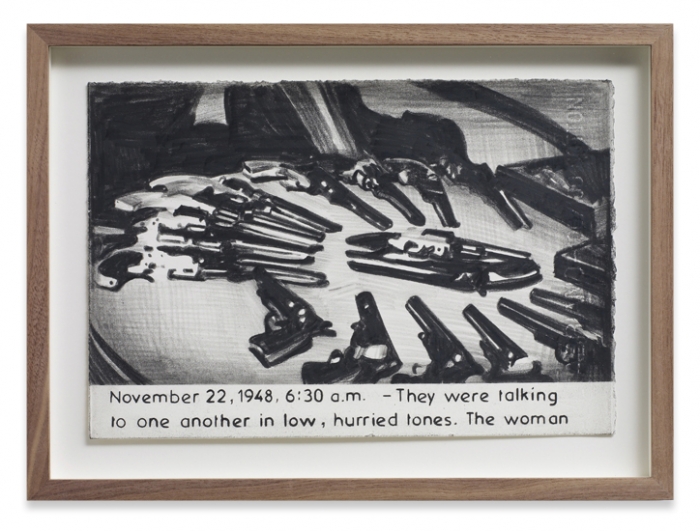 Marcel Van eeden, Untitled (from the series 'November 22, 1948'), 2011
