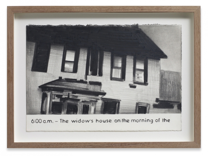 Marcel Van eeden, Untitled (from the series 'November 22, 1948'), 2011
