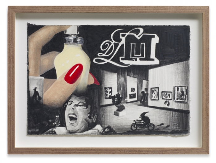 Marcel Van eeden, Untitled (from the series 'November 22, 1948'), 2011
