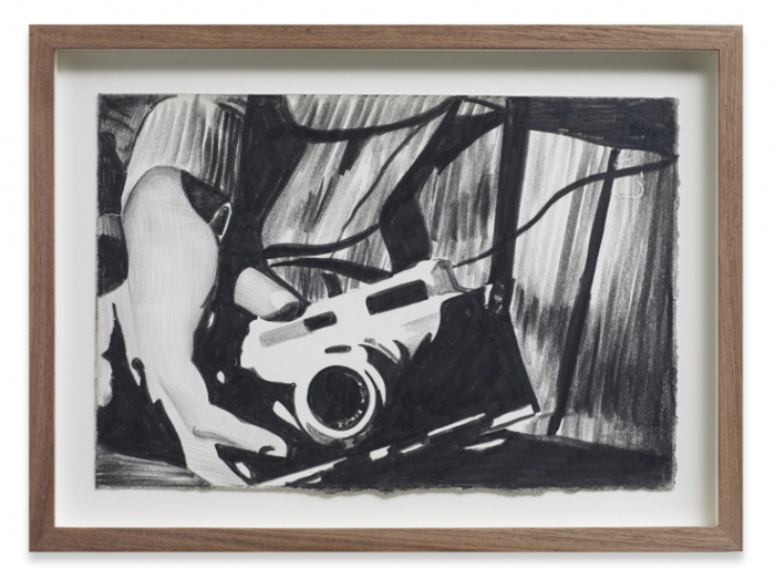 Marcel Van eeden, Untitled (from the series 'November 22, 1948'), 2011
