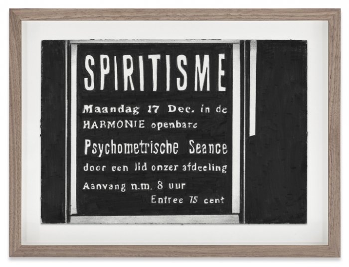 Marcel Van eeden, Untitled, 2015