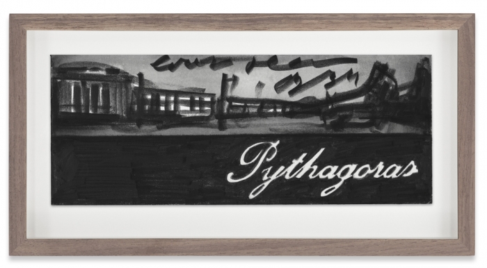 Marcel Van eeden, Untitled, 2015