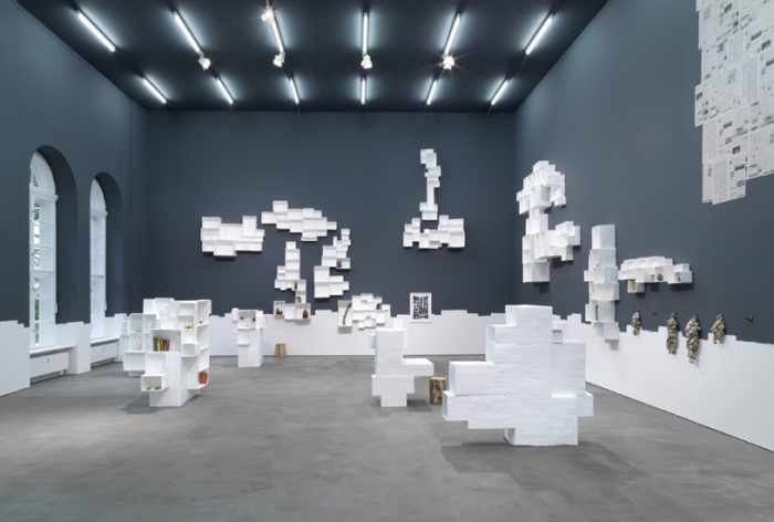Andrea Zittel, Pattern of Habit
