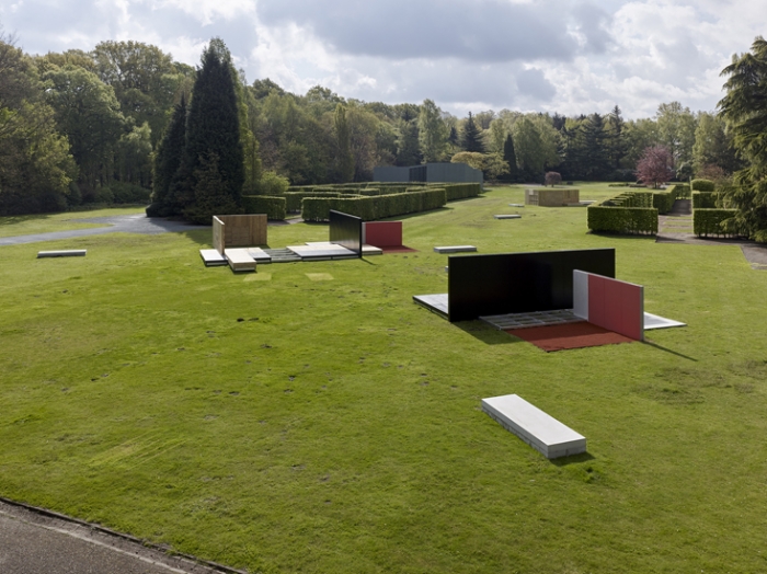 Andrea Zittel, The Flat Field Works
