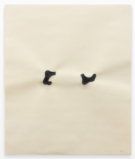 Robert Therrien, No title (Running feet), 2011
