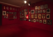 KENNETH ANGER, INSTALLATION VIEW, ICONS