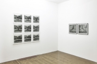 KEITH ARNATT, INSTALLATION VIEW, 'ABSENCE OF THE ARTIST', SEPTEMBER 1 - SEPTEMBER 26, 2015, SPRTH MAGERS LONDON