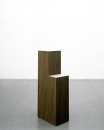 RICHARD ARTSCHWAGER, BROWN CHAIR, 2008