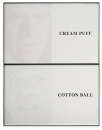 JOHN BALDESSARI, PRIMA FACIE (FIFTH STATE): CREAM PUFF/COTTON BALL, 2006