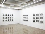 BERND & HILLA BECHER, INSTALLATION VIEW, SPRTH MAGERS LONDON 2014