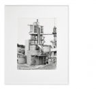 BERND & HILLA BECHER, LIME KILN, KALTES TAL, GER, 1997