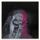 GEORGE CONDO, DARKNESS, 2009