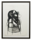 GEORGE CONDO, UNTITLED (SCULPTURE STUDY), 2005