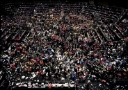 ANDREAS GURSKY, CHICAGO BOARD OF TRADE III, 1999/2009