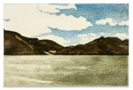 AXEL KASSEBHMER, WALCHENSEE, NR. 78, 2011