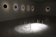 KAREN KILIMNIK, INSTALLATION VIEW, ARC PARIS, 2006