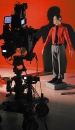 KRAFTWERK, 3-D VIDEO, DIE ROBOTER, KUNSTBAU 2, STDTISCHE GALERIE IM LENBACHHAUS, MUNICH, 2011