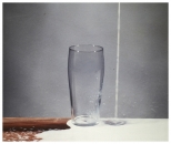 DAVID LAMELAS, TO POUR MILK INTO A GLASS, 1972