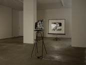 DAVID MALJKOVIC, RETIRED FORM (INSTALLATION VIEW SPRTH MAGERS BERLIN), 2008