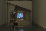 DAVID MALJKOVIC, INSTALLATION VIEW, SOURCES IN THE AIR, VAN ABBEMUSEUM EINDHOVEN, 2012