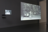 DAVID MALJKOVIC, INSTALLATION VIEW, SOURCES IN THE AIR, VAN ABBEMUSEUM EINDHOVEN, 2012