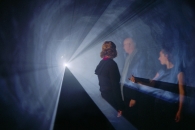 ANTHONY MCCALL, LINE DESCRIBING A CONE, DURING THE TWENTY-FOURTH MINUTE, 1973