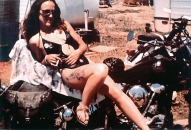 RICHARD PRINCE, UNTITLED (GIRLFRIEND), 1993