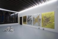 PAMELA ROSENKRANZ, INSTALLATION VIEW, 'OUR SUN', SWISS INSTITUTE, VENICE, 2009