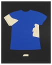 GERDA SCHEEPERS, MEDIUM AND MODALITY PICTURE (T-SHIRT WITH LABEL), 2012