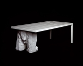 ROSEMARIE TROCKEL, TISCH 7, 2008