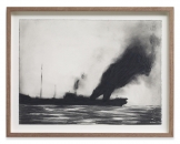 MARCEL VAN EEDEN, UNTITLED (CAT 8: SHIPS), 2011
