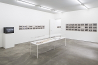 MARCEL VAN EEDEN, THE SYMMETRY ARGUMENT, INSTALLATION VIEW