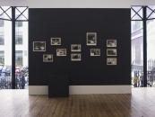 MARCEL VAN EEDEN, NOVEMBER 22, 1948, INSTALLATION VIEW