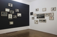 MARCEL VAN EEDEN, NOVEMBER 22, 1948, INSTALLATION VIEW