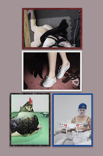 Ryan Trecartin, <b>Leash Fest - Pet Send, Don't Hit</b>, 2015
