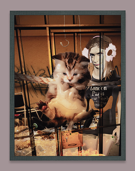 Ryan Trecartin, <b>Cage of Desire</b>, 2015
