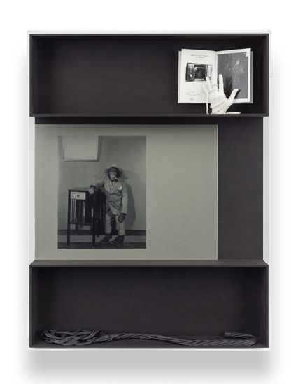 Rosemarie Trockel, Musicbox, 2013
