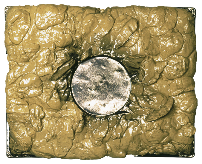 Rosemarie Trockel, Less sauvage than others, 2007
