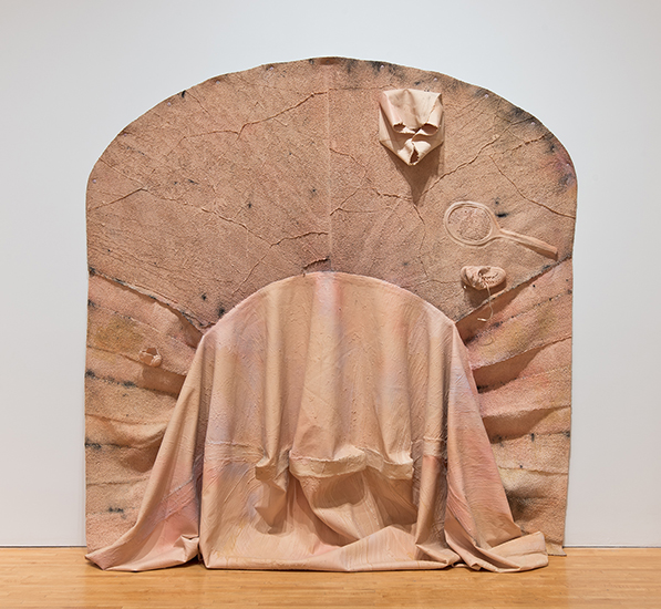 Kaari Upson, Internal Pocket, 2011
