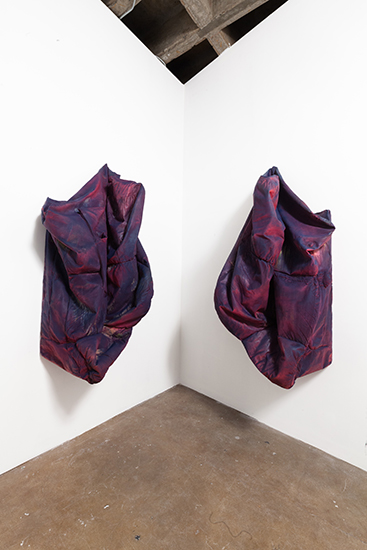 Kaari Upson, Installation view, Ramiken Crucible, 2014