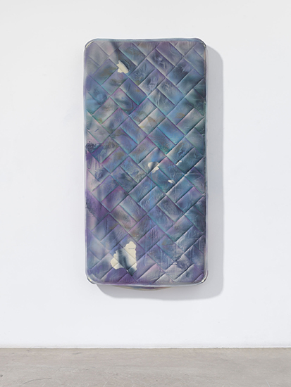 Kaari Upson, Teenage Dream, 2013
