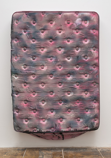 Kaari Upson, 8:16PM (Queen), 2013
