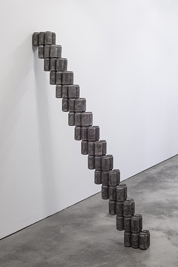Kaari Upson, MMDP (Nail biting), 2016
