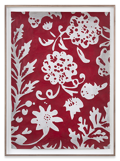 Marcel Van eeden, Untitled, 2015
