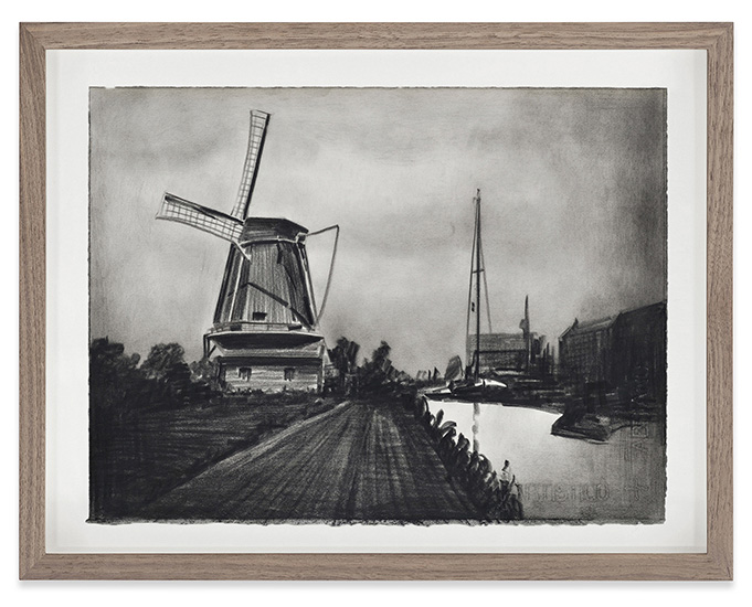 Marcel Van eeden, Untitled, 2009