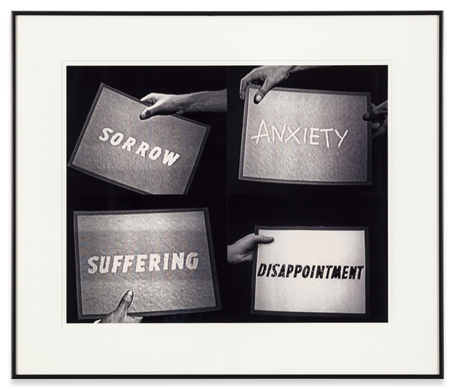 John Waters, Neurotic, 2009
