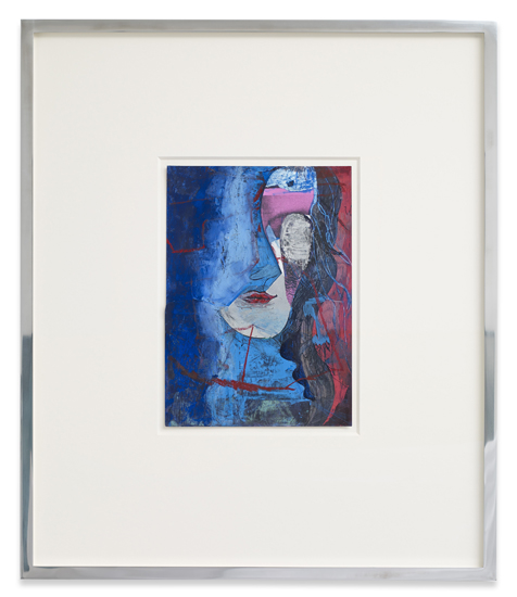 Andro Wekua, Untitled, 2013/14
